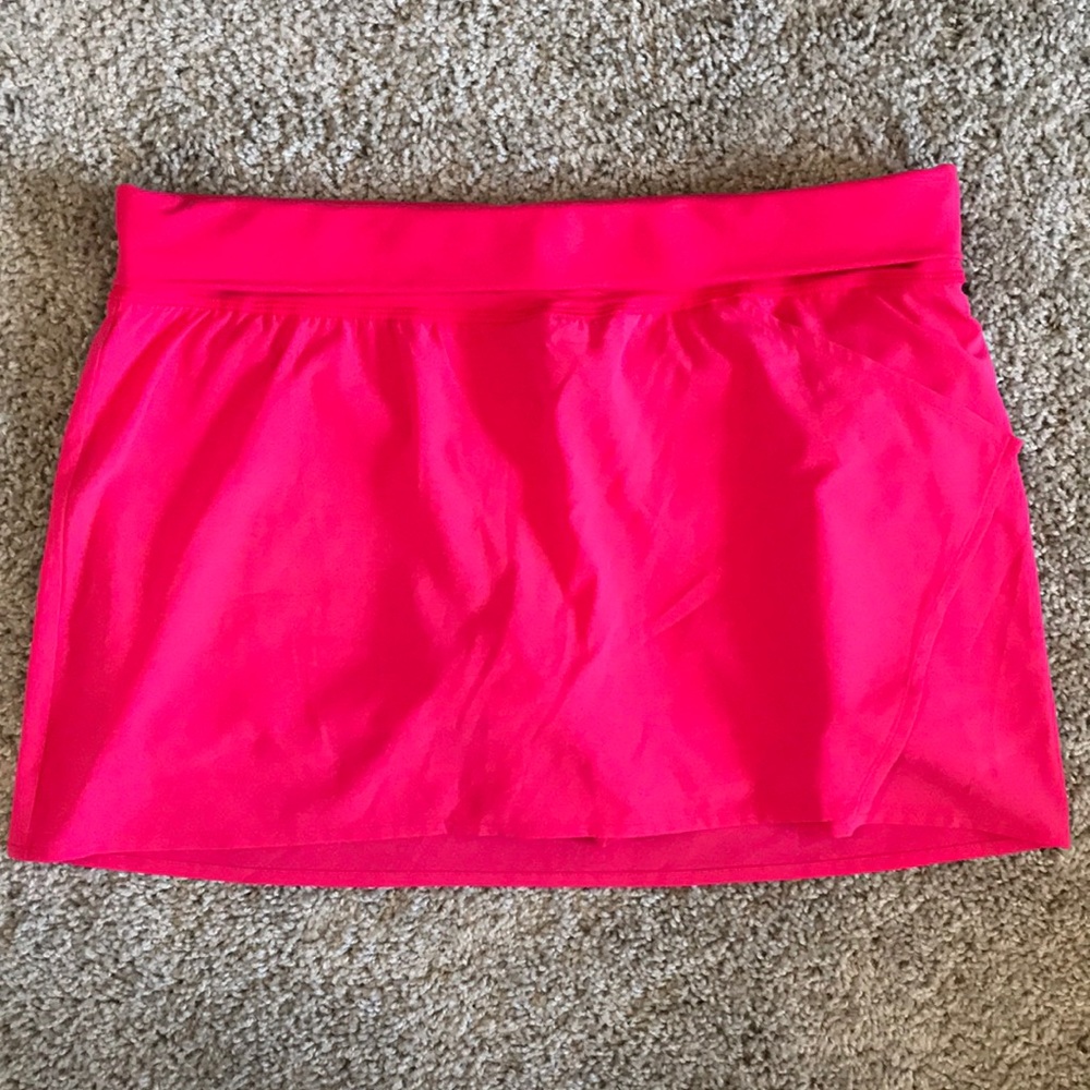 Gap Fit Active Performance Skort Hot Pink - Excellent Condition